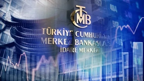 TCMB - Resmi rezervler Ocak'ta yüzde 5,0 düşüşle 133,9 milyar dolara geriledi<