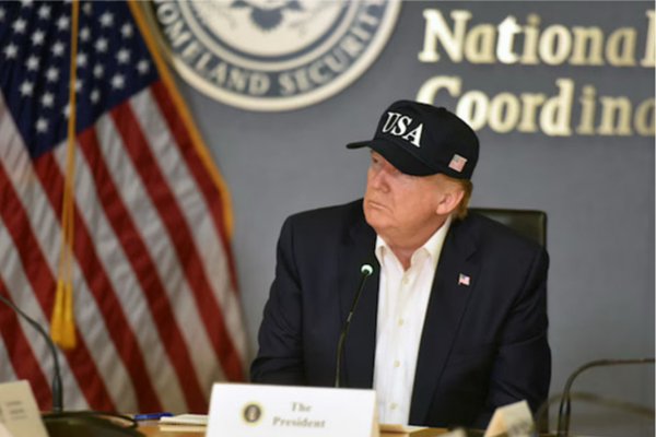 Trump: Kovid-19 yönetiminde Fauci'nin etkisini azaltmaya çalıştım<
