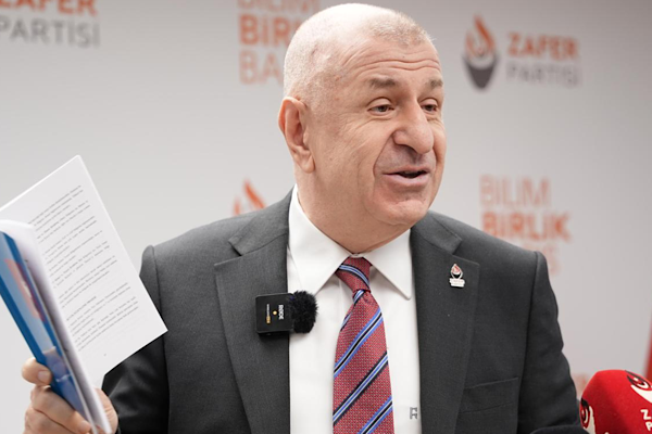 Özdağ: Sayın Büyükelçi, lütfen rakamları gözden geçirin derim<