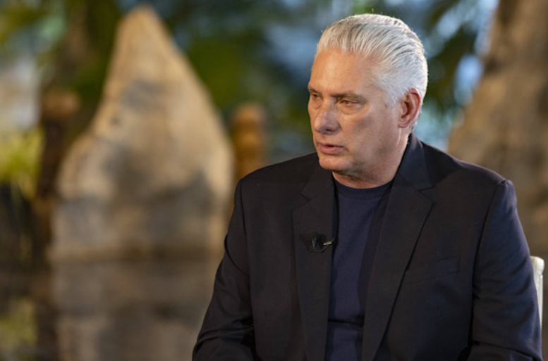 Diaz-Canel: Küba hiçbir imparatorluğun sömürgesi olmayacak<