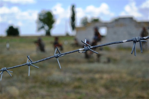 İsrail üssünün yakınlarında saldırı düzenlendi