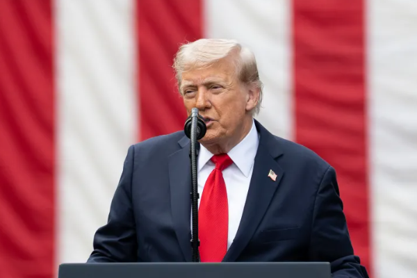 Trump: 8 savaşı bitirdik, 9’uncu da yolda<