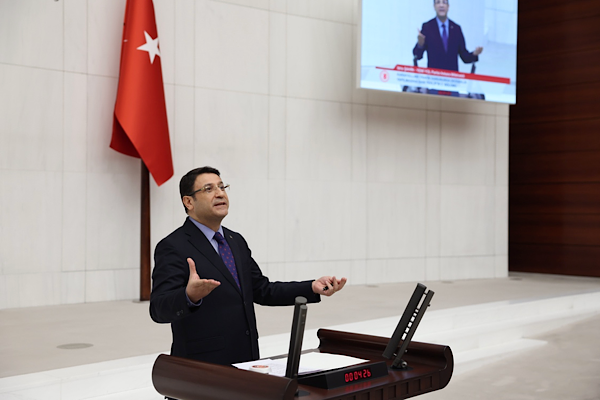 Şahin: Çocuklarımızın huzurunu hiçbir ihmale kurban etmeyeceğiz