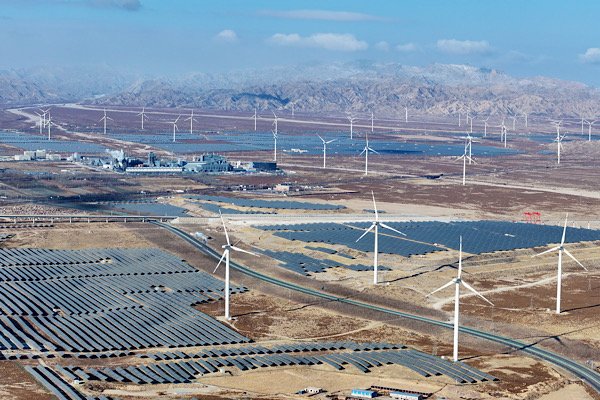 Çin’de elektrik tüketimi ilk çeyrekte yüzde 5,2 arttı<