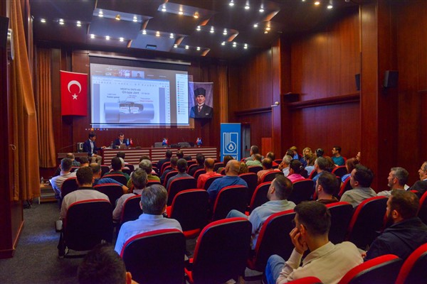 Bursa’da deprem riskine karşı adımlar atılıyor<