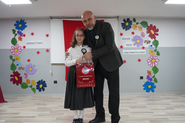 Başkan Aydın, Şehit Binbaşı Bülent Albayrak’ı anma programlarına katıldı <