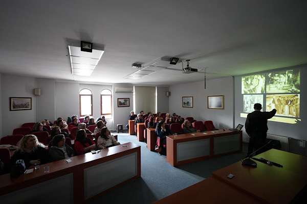 Maltepeliler, Arifiye Köy Enstitüsü’nü ziyaret etti