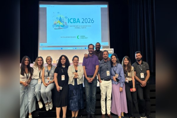 ICBA 2026, Yeşilay öncülüğünde İstanbul'da<