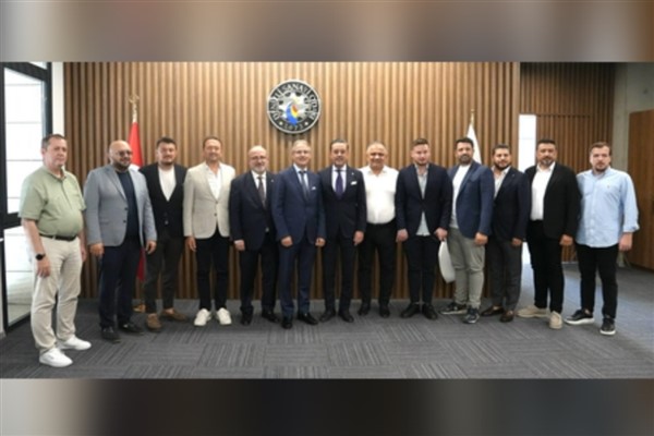 TETSİAD’da değişimin fitili Denizli ve İzmir’den ateşlendi<