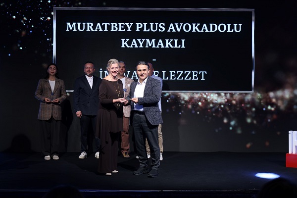 Muratbey, Uluslararası Güvenilir Ürün Zirvesi’nden yine ödülle döndü<