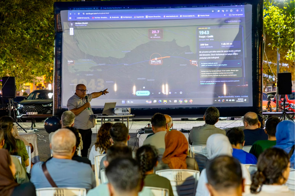 Gemlik’te deprem riski panelde ele alındı<