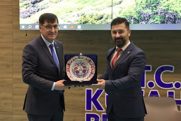 Kütahya'da ''Disiplin Hükümleri'' eğitimi verildi