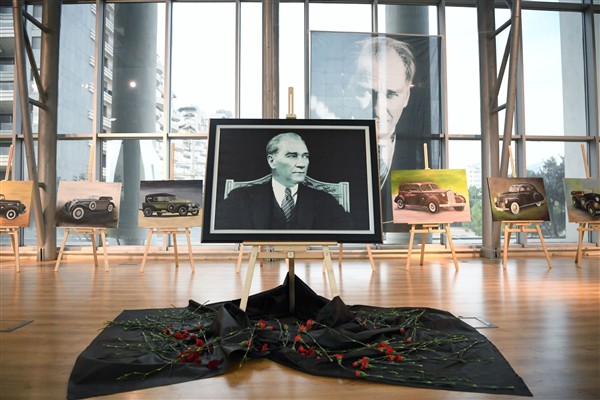 Başkan Kotan: Atatürk’ün adını ve fikirlerini unutturmayacağız