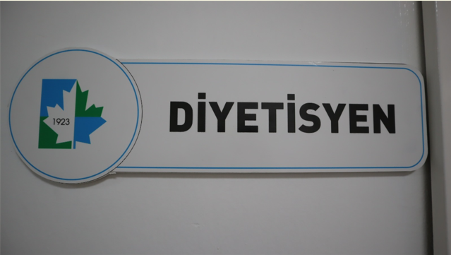 İzmit Belediyesi Diyetisyeni Damar'dan beslenme tavsiyeleri<