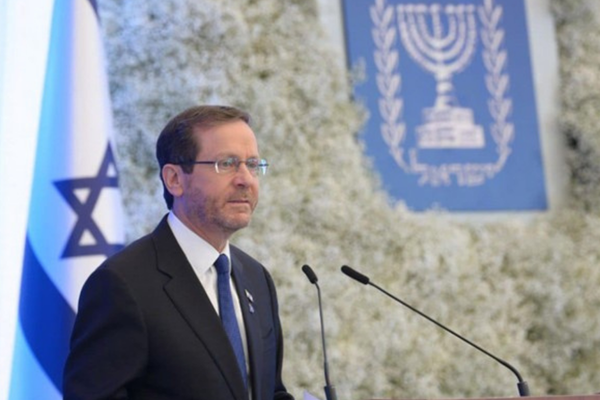 Herzog: İsrail ve Hindistan arasındaki dostluğu güçlendirmeye devam edelim<