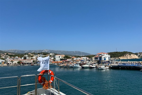 İZDENİZ'in yaz seferleri başlıyor<
