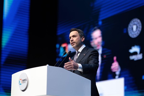 Bakan Bayraktar, Mısır Arap Cumhuriyeti Milli Günü Resepsiyonu'na katıldı