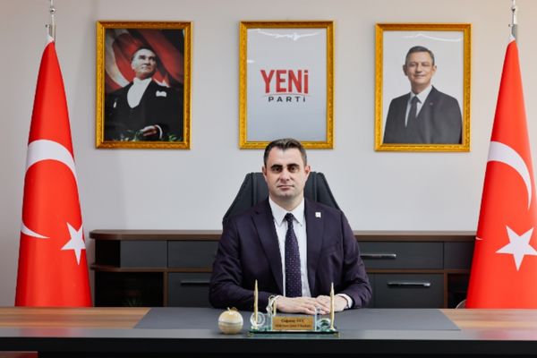 Güç: İzmir, YENİ Parti’yi iktidara taşıyacak öncü şehir olacak