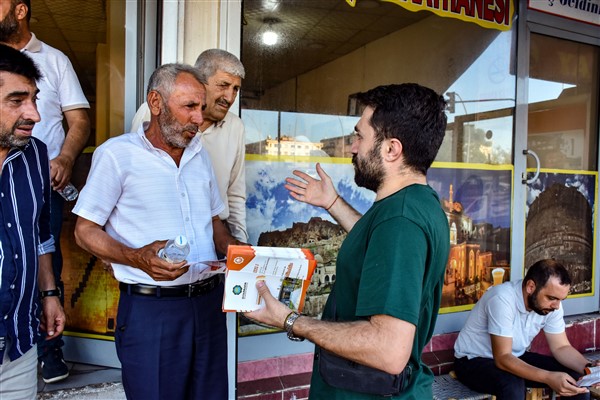 Diyarbakır'da madde bağımlılığı ile mücadele seferberliği