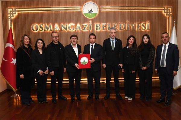 Osmangazi’deki basket sahalarına liseli öğrencilerin tasarımı yapılacak<