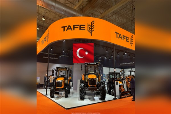 TAFE Traktör, 2026 Konya Tarım Fuarı'nda en yeni traktör serisini tanıtıyor<
