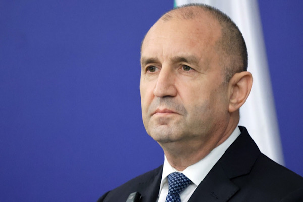 Radev: Alınacak önlemler yeni hükümetin öncelikleri arasında olacak<