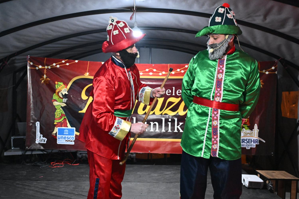 Kırşehir'de ramazan etkinlikleri devam ediyor<