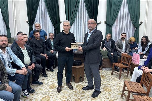 Karaman Öğretmen Akademilerinde 