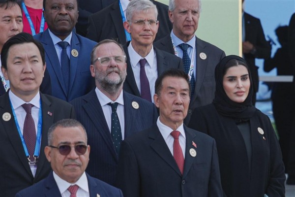 Al Misnad, Türkmenistan'ın resmi resepsiyona katıldı<