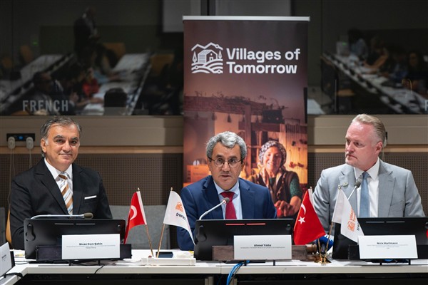 Trendyol, “Yarının Köyleri” Projesini BM 80’inci Genel Kurulu kapsamında anlattı<
