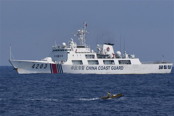 Çin’den Filipinler’e uyarı: Dış güçlerden destek arayışı başarısızlığa uğrayacak<