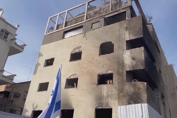 İsrail Sağlık Bakanlığı: Çatışmalarda 5 bin 411 kişi hastaneye kaldırıldı<