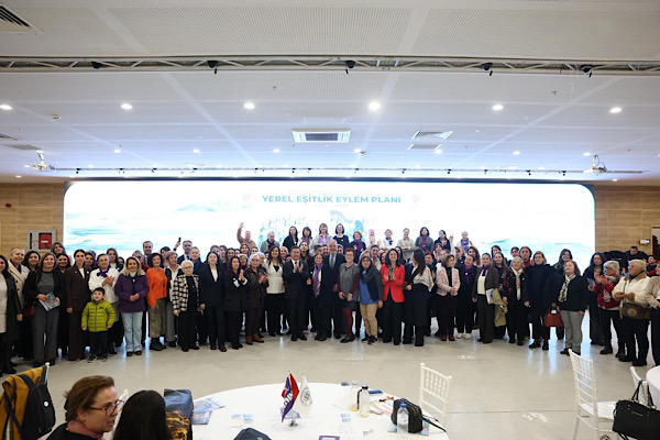 Muğla Büyükşehir Belediyesi 2026-2029 Yerel Eşitlik Eylem Planı’nı tanıttı<