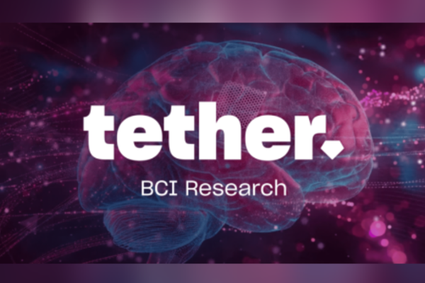 Tether BCI, sinirsel konuşma ve makine öğrenimi çalışmalarını küresel platformlara taşıdı
