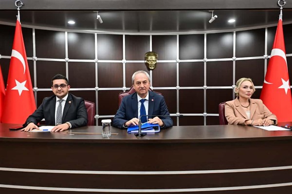 Kepez Belediyesi’nin Kasım Ayı Meclis toplantısı gerçekleşti<