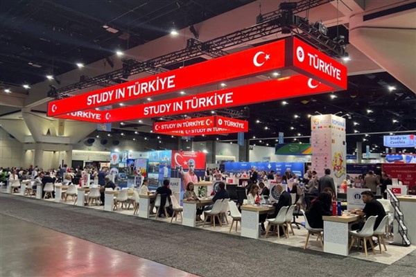 Ardahan Üniversitesi, NAFSA 2025 Uluslararası Eğitim Fuarı’nda 