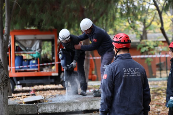 Bakırköy Belediyesi, afet gönüllüleri arıyor 