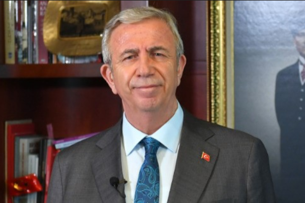 ABB Başkanı Yavaş, Zeyrek'in cenaze törenine katıldı 