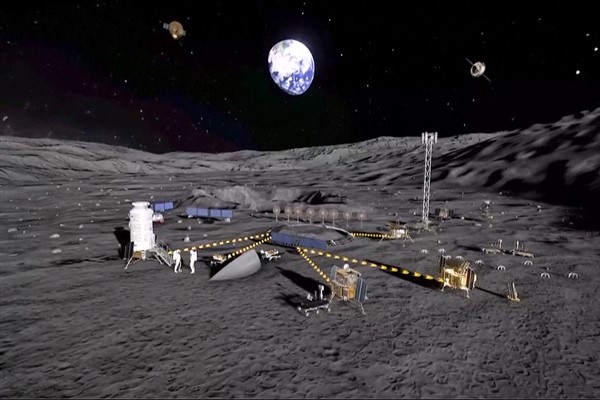 Chang'e-6 Ay keşif aracı 2024 yılında fırlatılacak