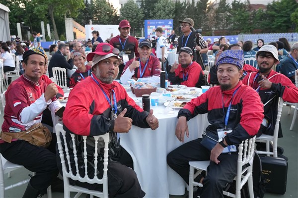 14. Uluslararası Fetih Kupası İstanbul’da başladı<
