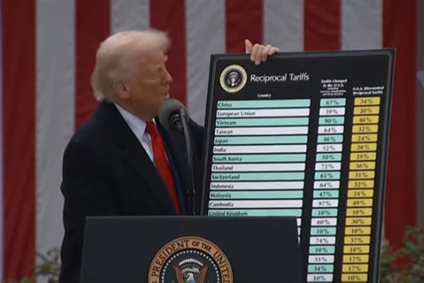 Trump, Güney Kore ile ticaret anlaşmasını duyurdu<