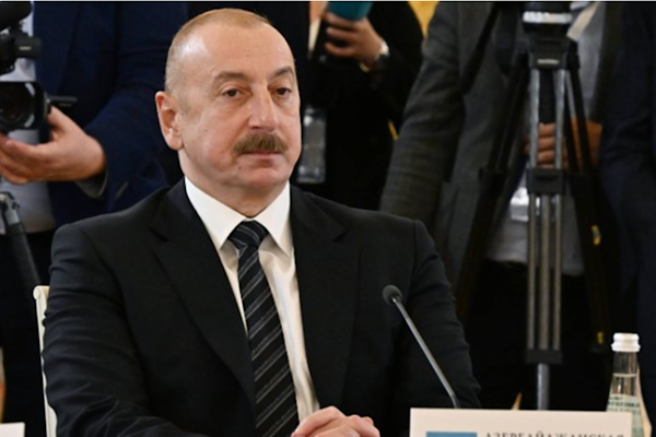 Aliyev’den Sabah FK’ya Şampiyonlar Ligi tebriği<