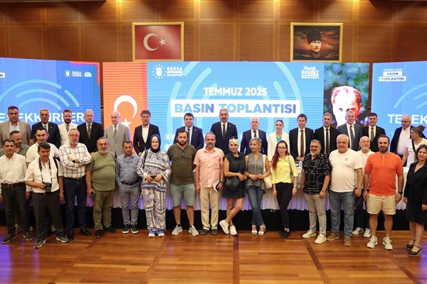Başkan Bozbey: Sadece bugünü değil, yarınları da düşünerek hareket ediyoruz<
