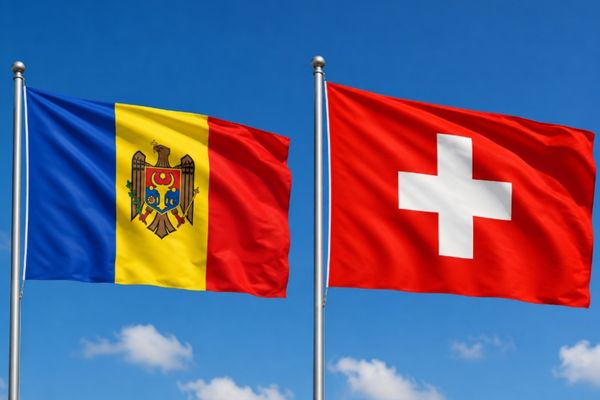 Moldova’dan İsviçre’ye Milli Günü kutlama mesajı<