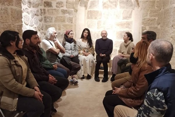 Diyarbakır'da Meyman Mardin etkinliği