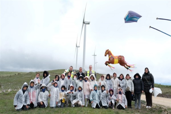 Eksim Enerji'nin kurulu gücü 1.2 GW'ya ulaştı<