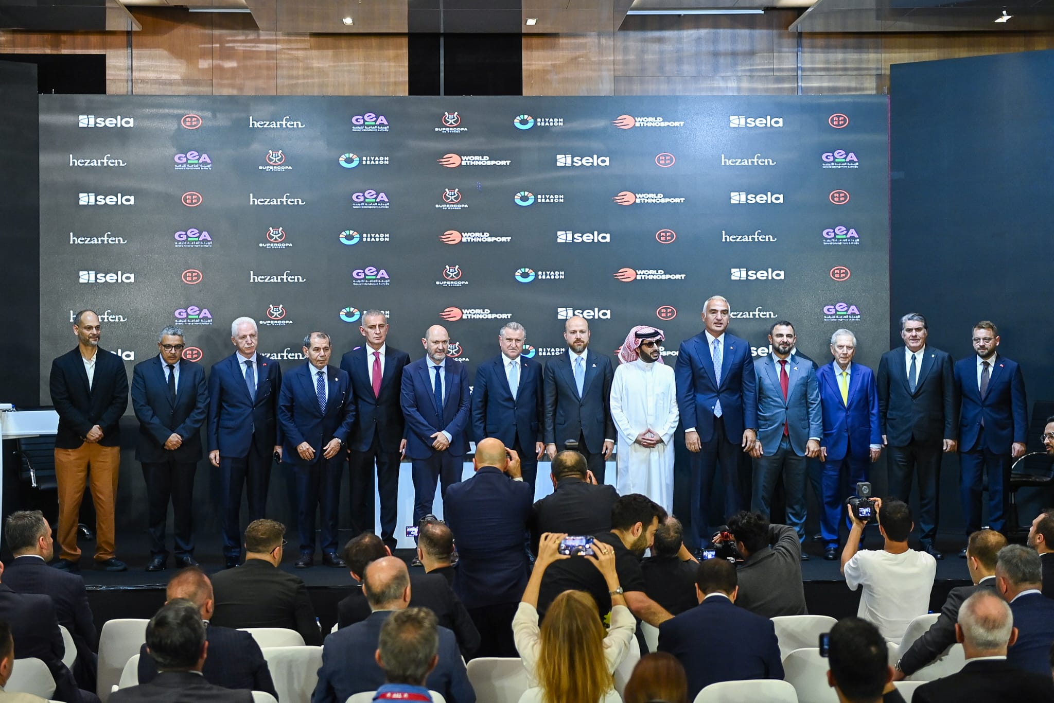 İspanya Süper Kupası 2027’de İstanbul’da düzenlenecek<