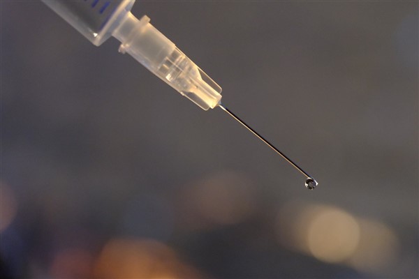Pakistan’da 13 milyon kız çocuğu için HPV aşılaması<