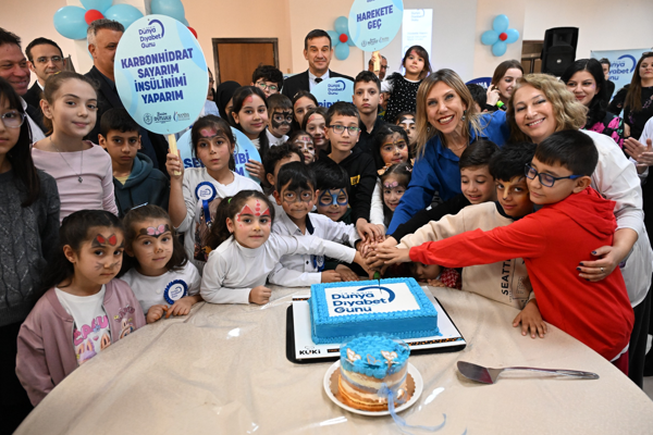 Büyükşehir’den diyabet farkındalığı etkinliği