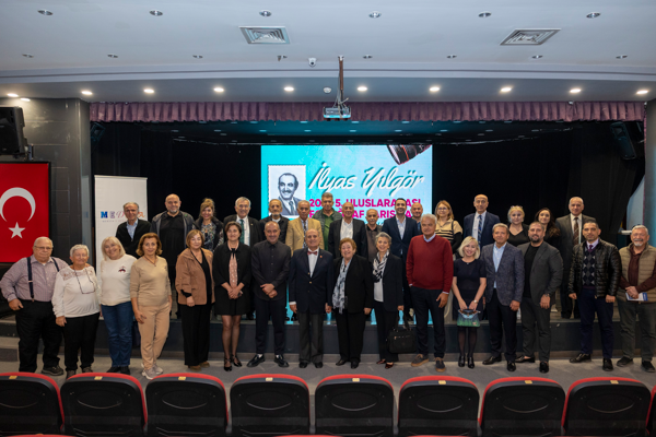 İlyas Yılgör 5. Uluslararası Fotoğraf Yarışması'nda ödüller verildi